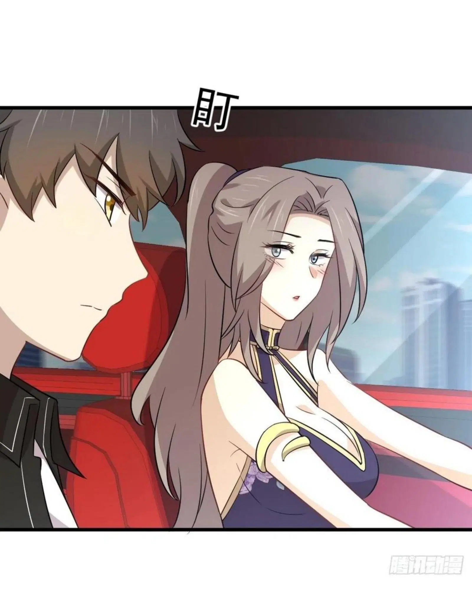 Immortal Swordsman in the Reverse World ตอนที่ 161 — page 2 of 48
