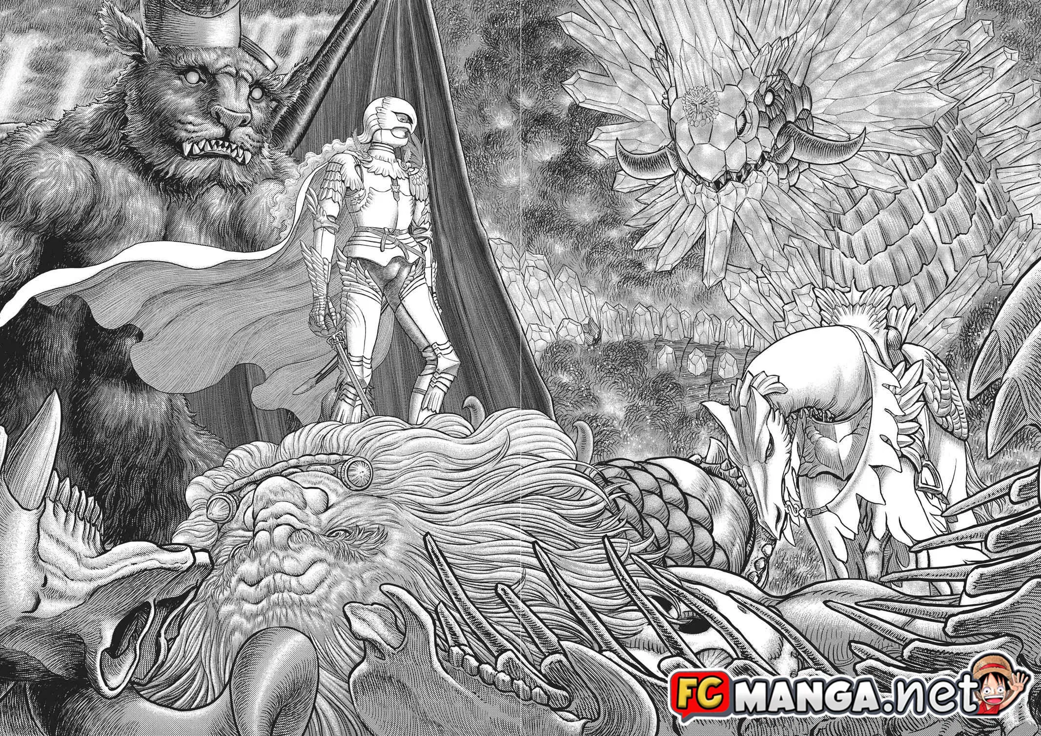 Berserk ตอนที่ 357 — page 2 of 10