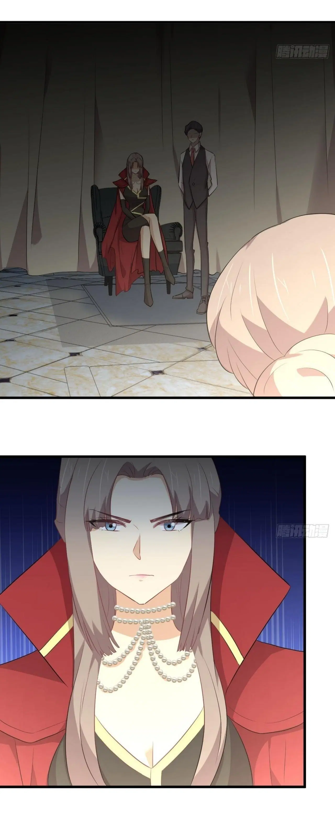Immortal Swordsman in the Reverse World ตอนที่ 322 — page 21 of 42