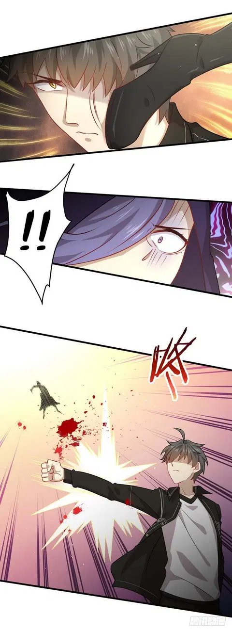 Immortal Swordsman in the Reverse World ตอนที่ 48 — page 8 of 18