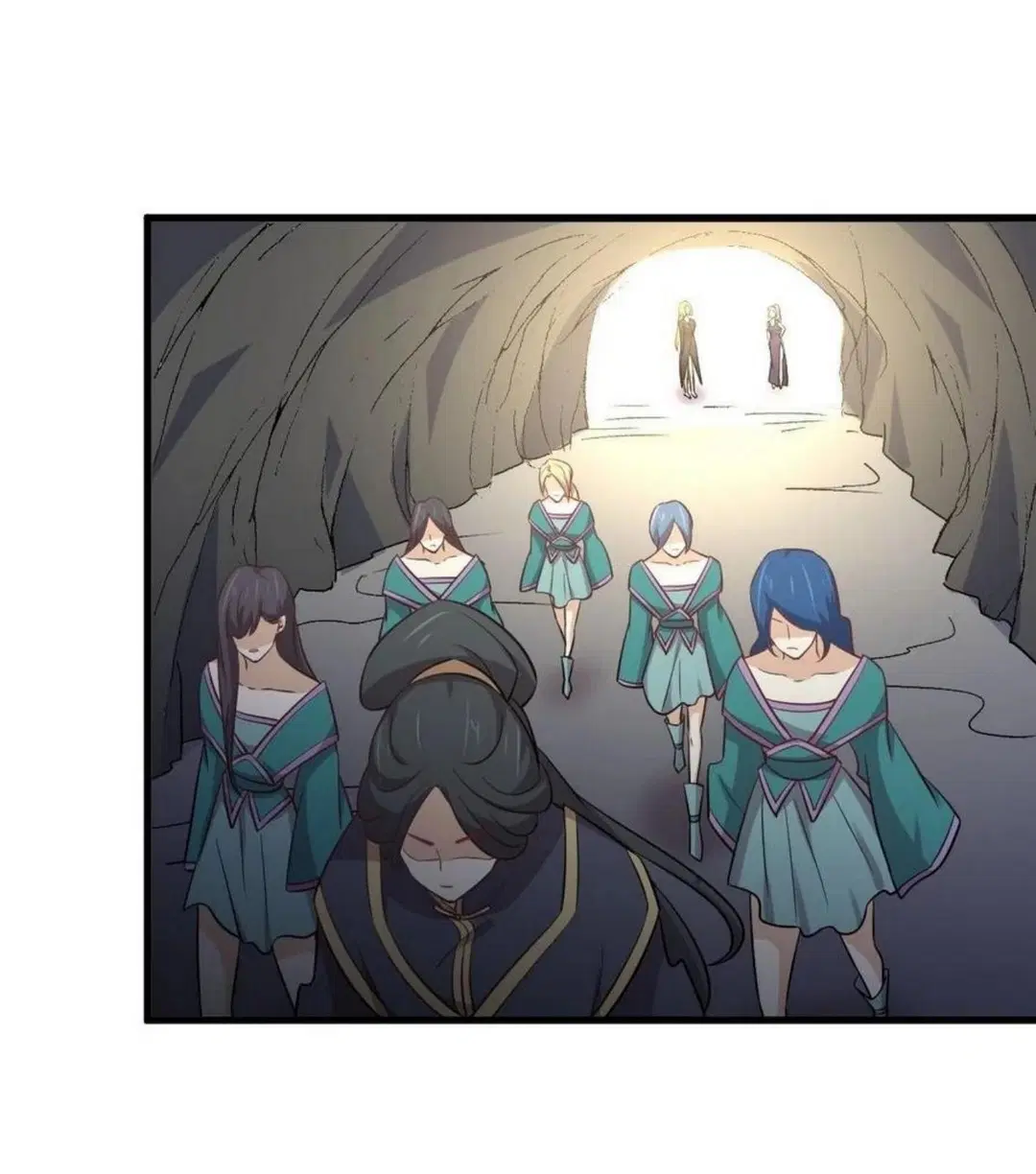 Immortal Swordsman in the Reverse World ตอนที่ 212 — page 19 of 49