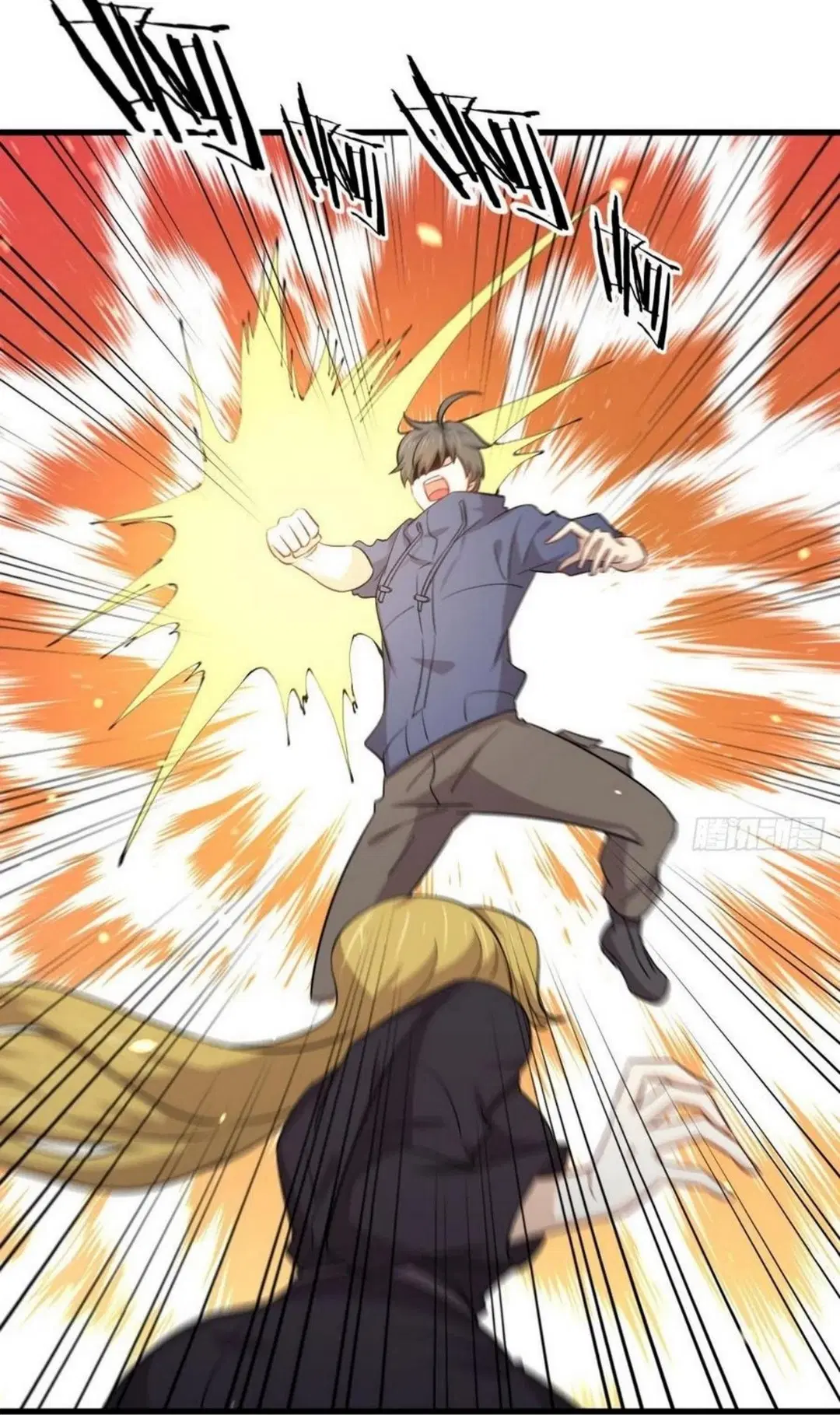 Immortal Swordsman in the Reverse World ตอนที่ 191 — page 11 of 34