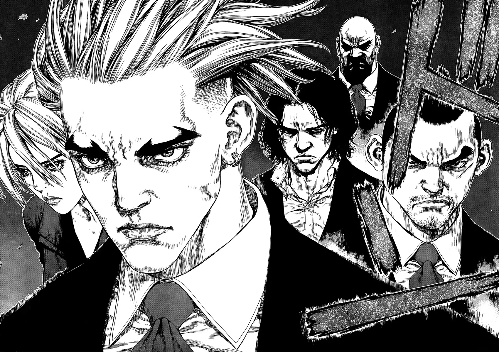 Sun-ken Rock ตอนที่ 95 — page 2 of 32