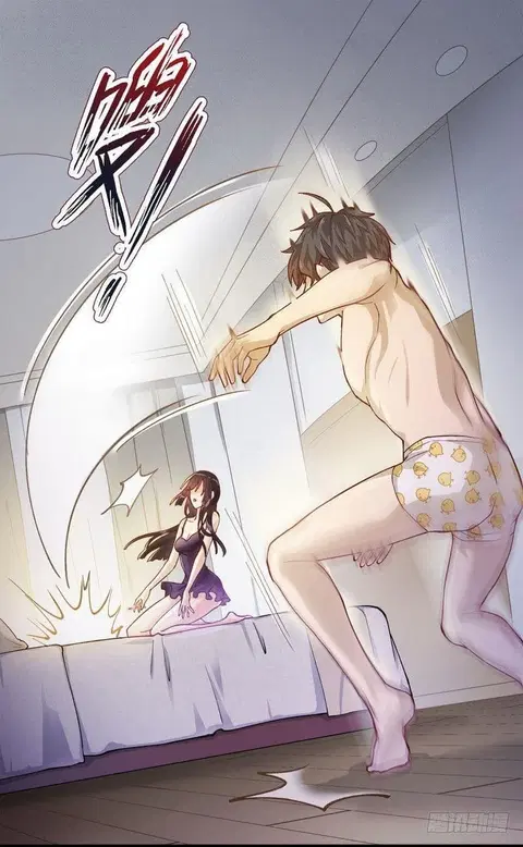 Immortal Swordsman in the Reverse World ตอนที่ 1 — page 8 of 58