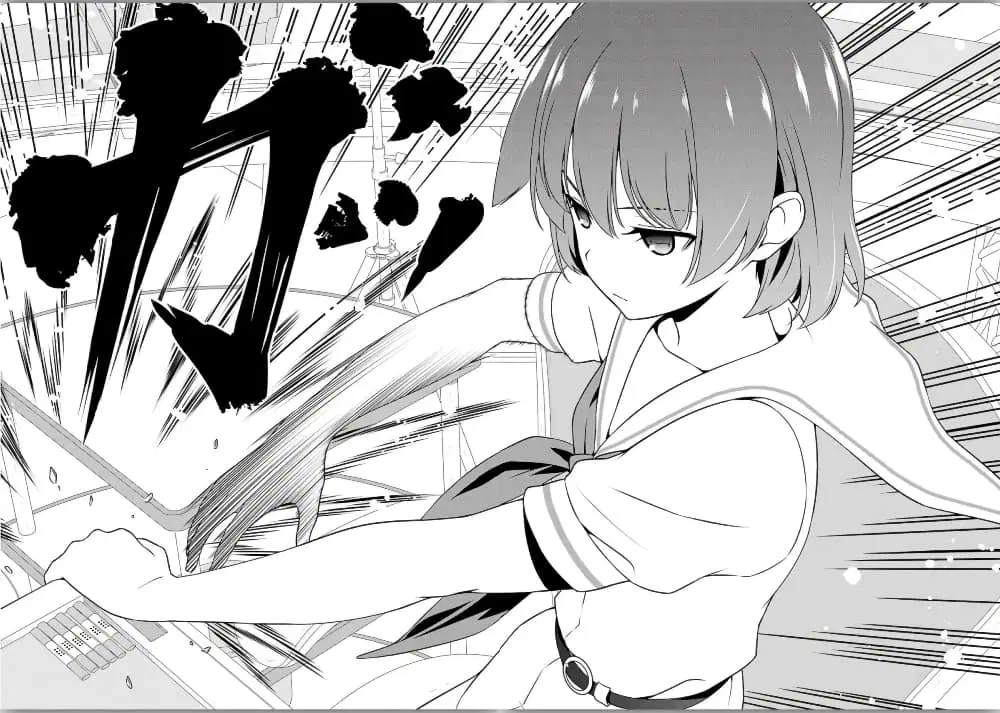 Saki ตอนที่ 216 — page 5 of 16