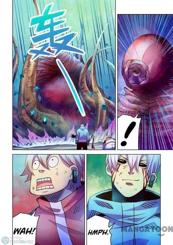 The Last Human ตอนที่ 243 — page 15 of 16