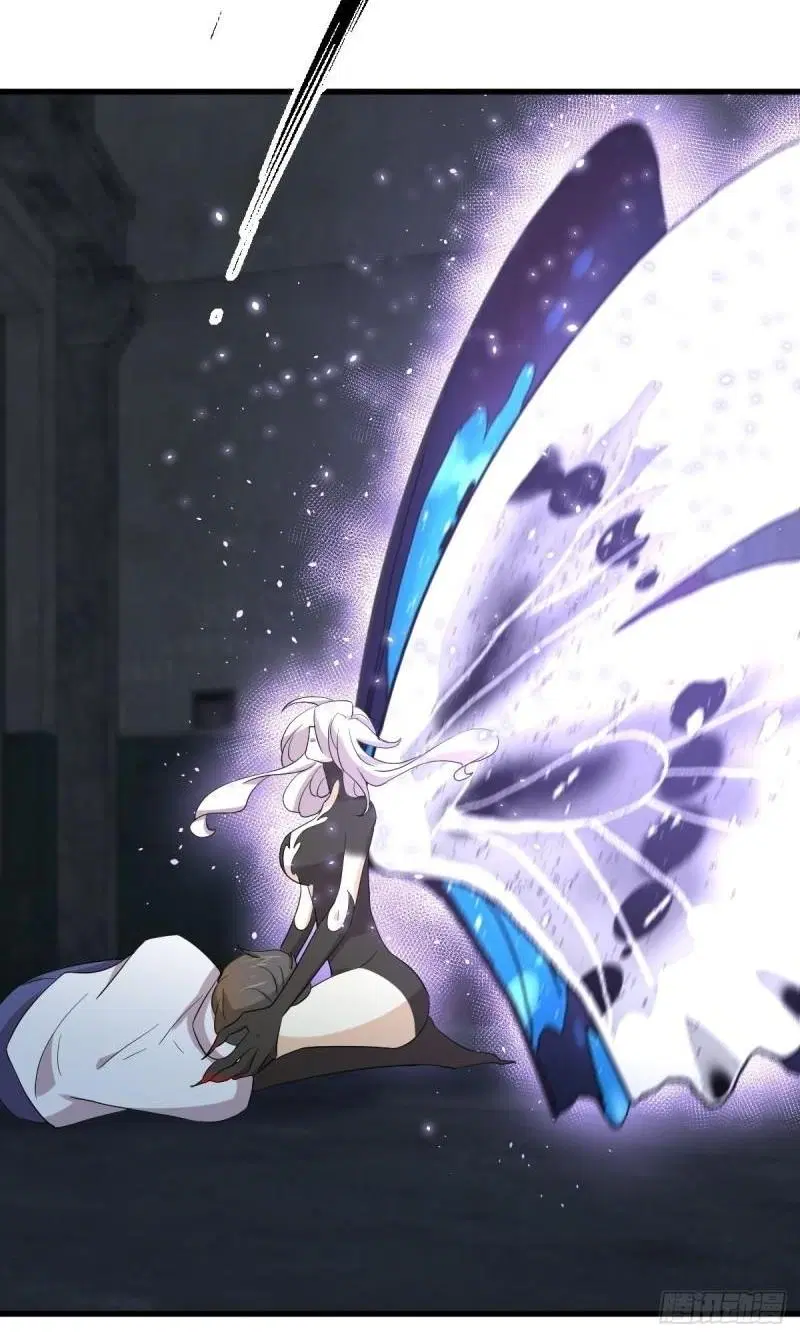 Immortal Swordsman in the Reverse World ตอนที่ 343 — page 53 of 53