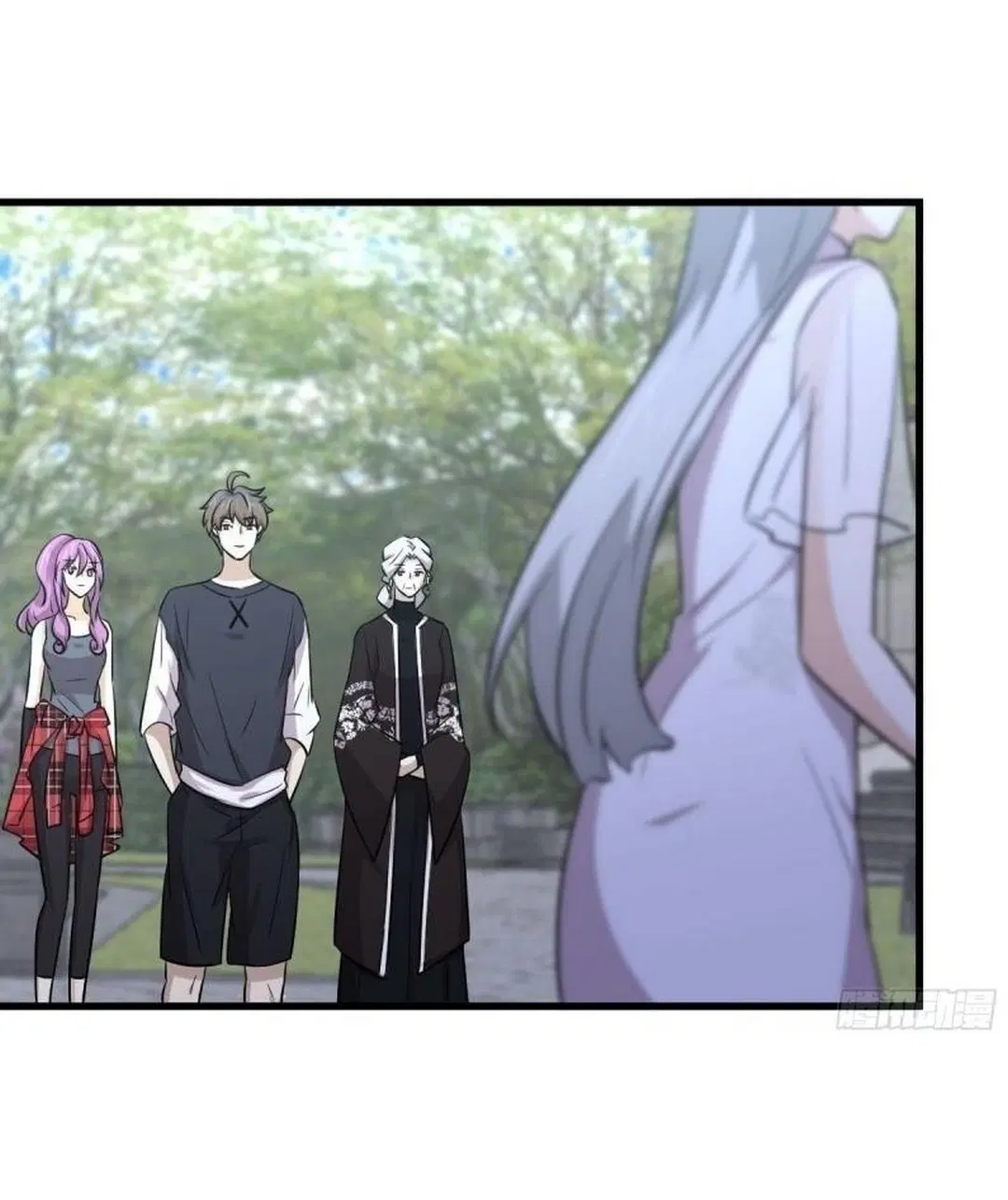 Immortal Swordsman in the Reverse World ตอนที่ 238 — page 19 of 44