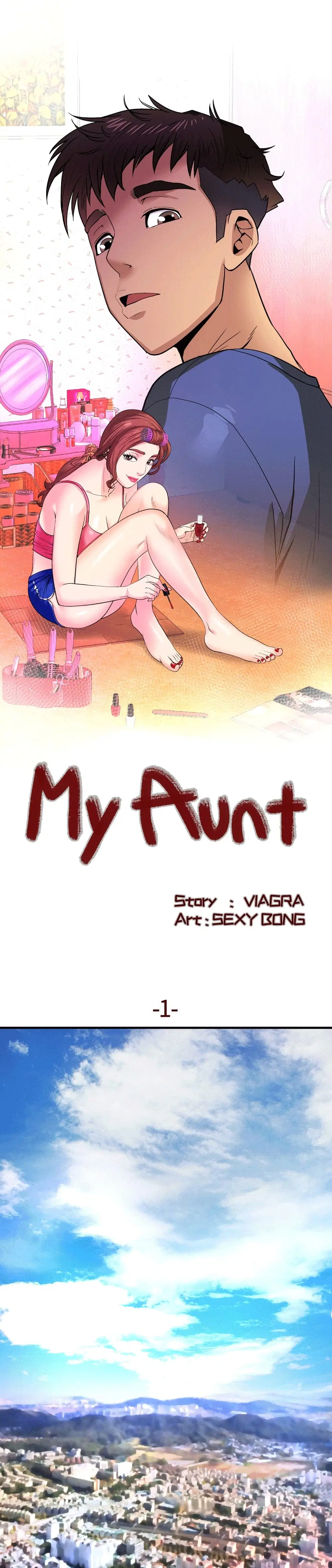 My Aunt ตอนที่ 1 — page 1 of 22