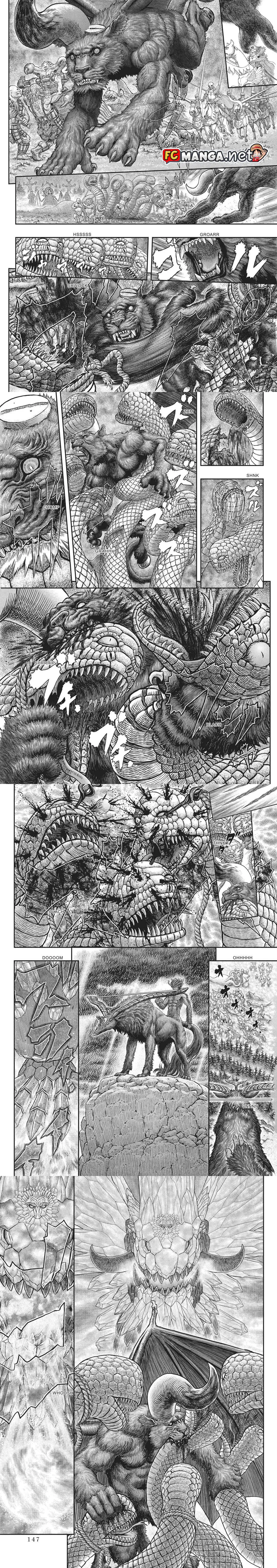 Berserk ตอนที่ 356 — page 10 of 10