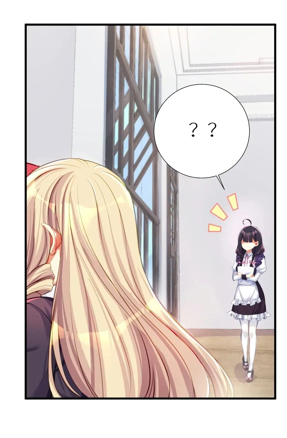 What Happended? Why I become to Girl? ตอนที่ 56 — page 22 of 57