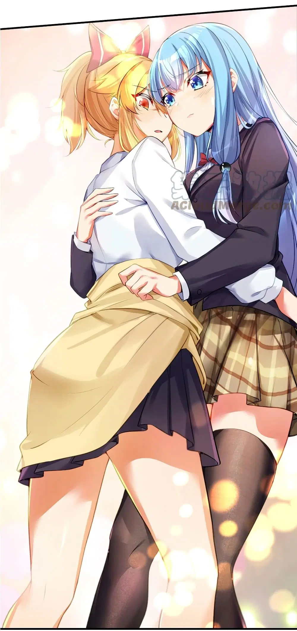 What Happended? Why I become to Girl? ตอนที่ 59 — page 44 of 47