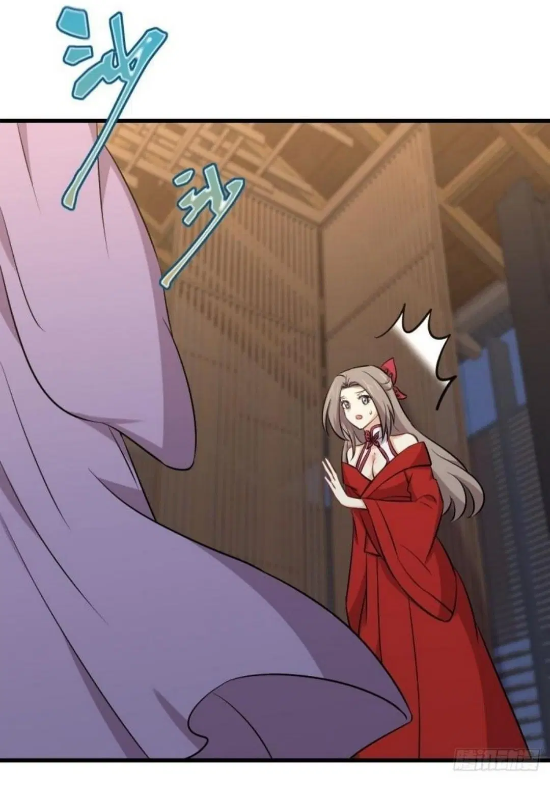 Immortal Swordsman in the Reverse World ตอนที่ 277 — page 6 of 37