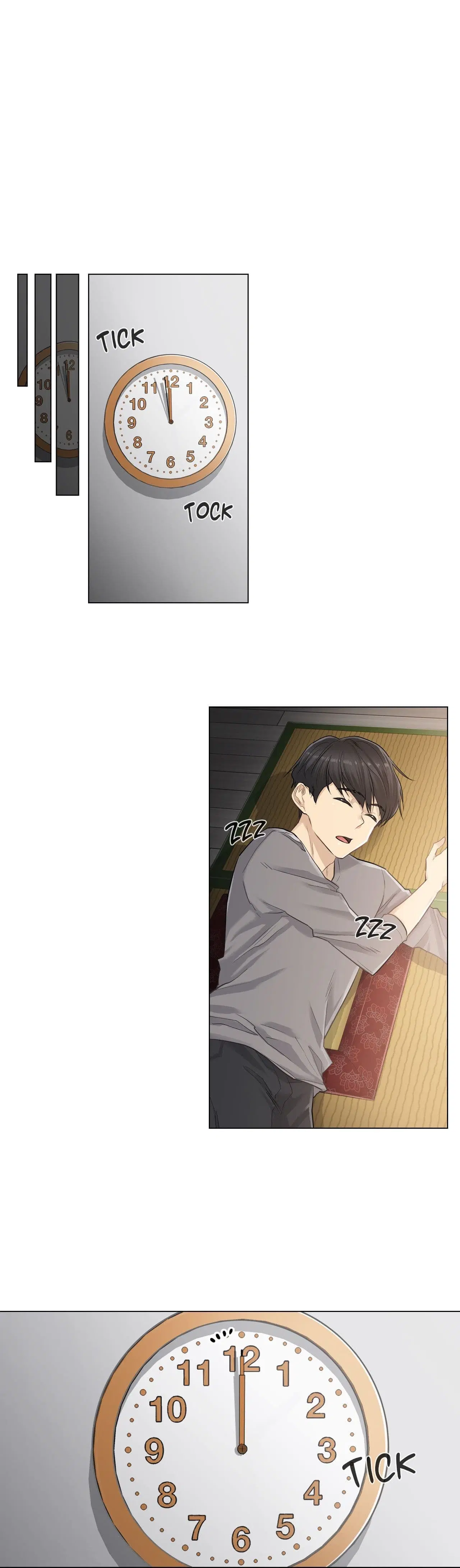 Touch to Unlock ตอนที่ 1 — page 26 of 47