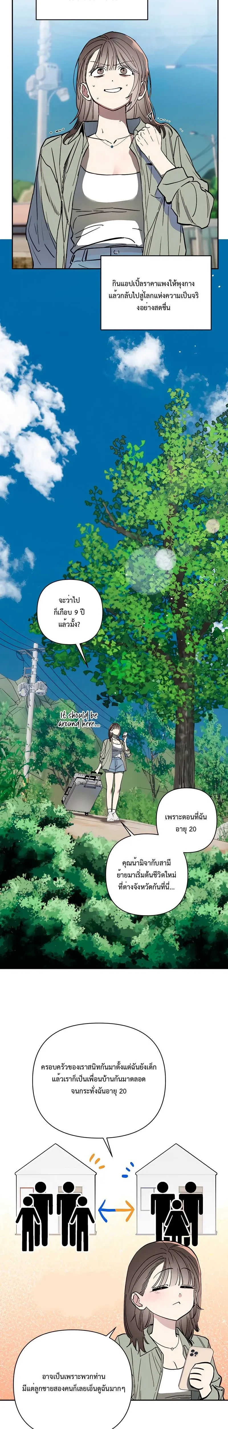 The Secret in the Fruit Garden – เรื่องลับๆ ในสวนผลไม้ ตอนที่ 1 — page 8 of 28