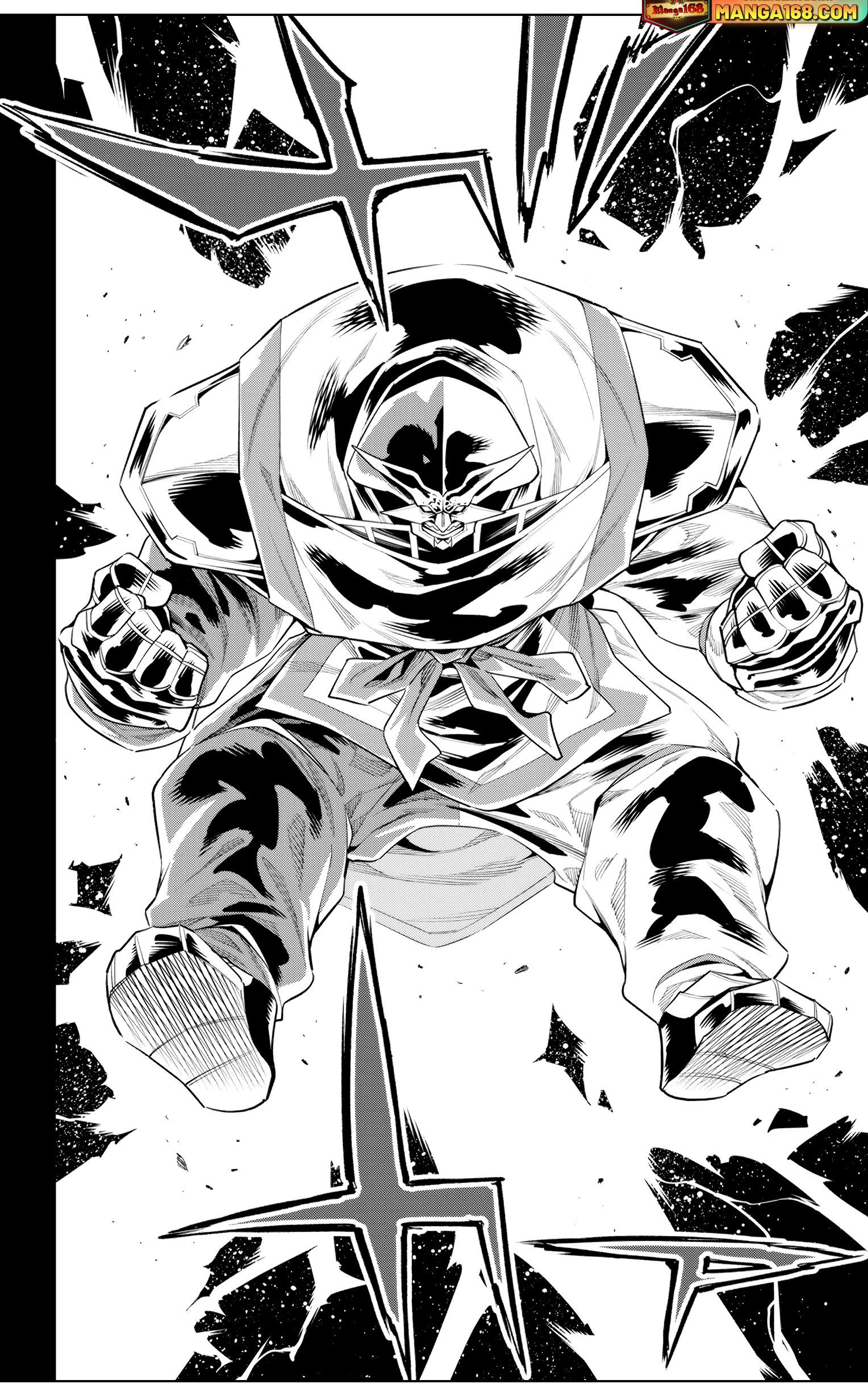 Mato Seihei no Slave ตอนที่ 115 — page 16 of 22