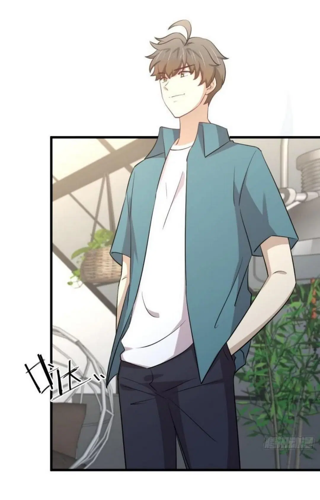 Immortal Swordsman in the Reverse World ตอนที่ 289 — page 23 of 53