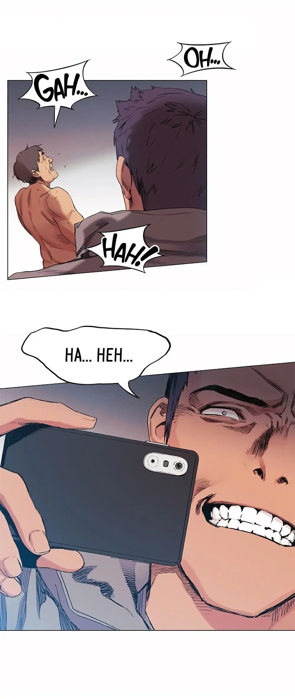 Silent War ตอนที่ 29 — page 19 of 28