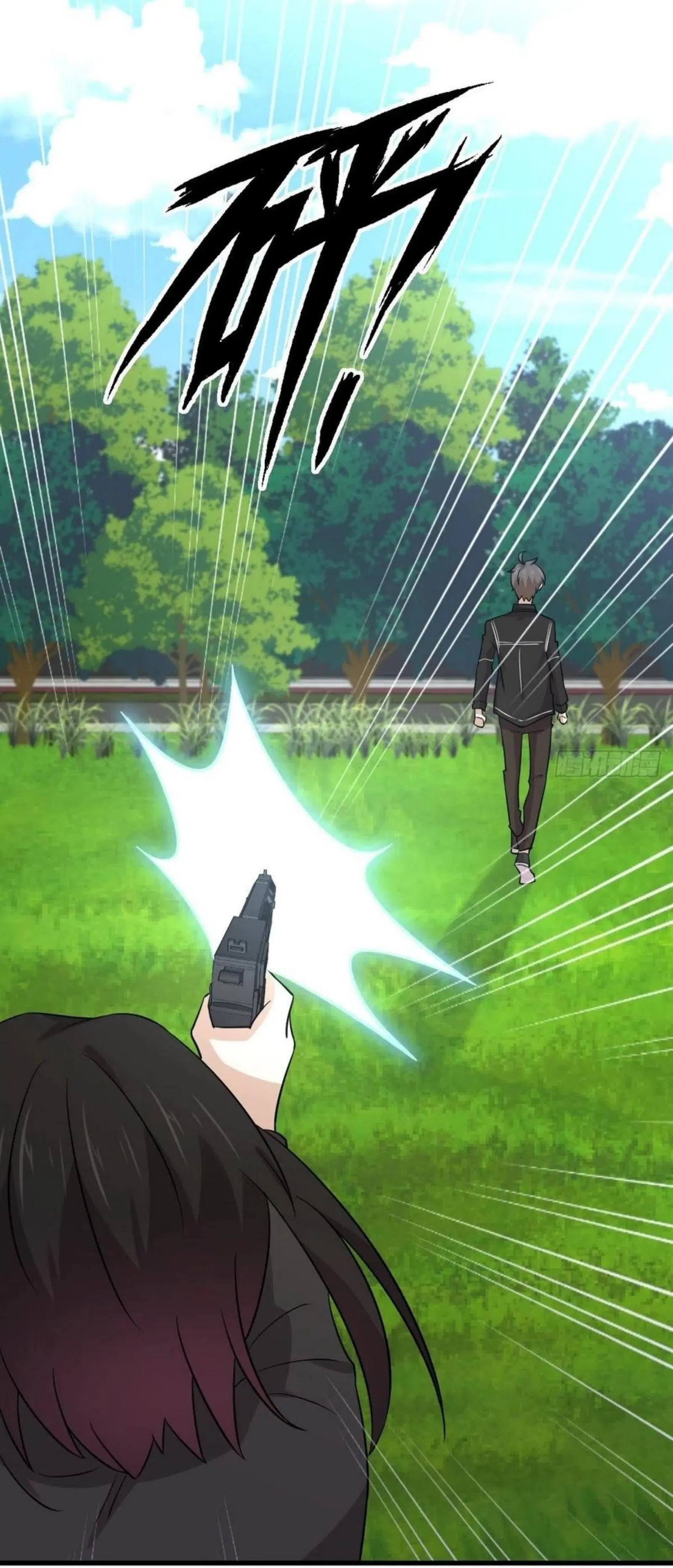 Immortal Swordsman in the Reverse World ตอนที่ 147 — page 21 of 41