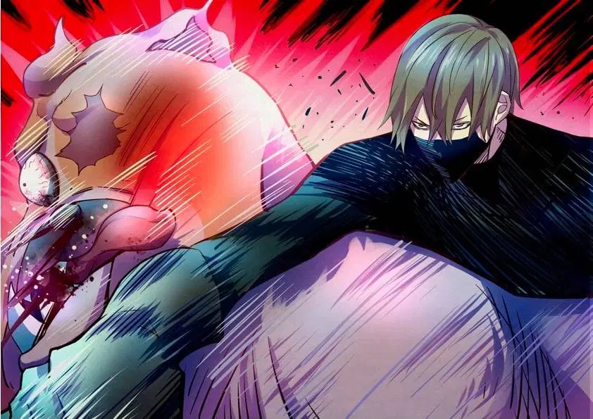 The Last Human ตอนที่ 199 — page 12 of 15