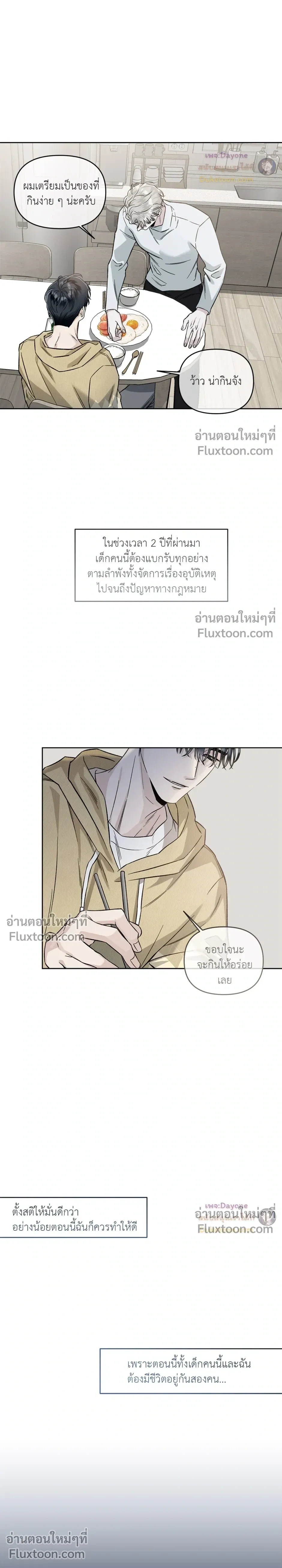 Into the Blue Water – ใต้ผืนดินแห่งน้ำตา ตอนที่ 3 — page 21 of 26