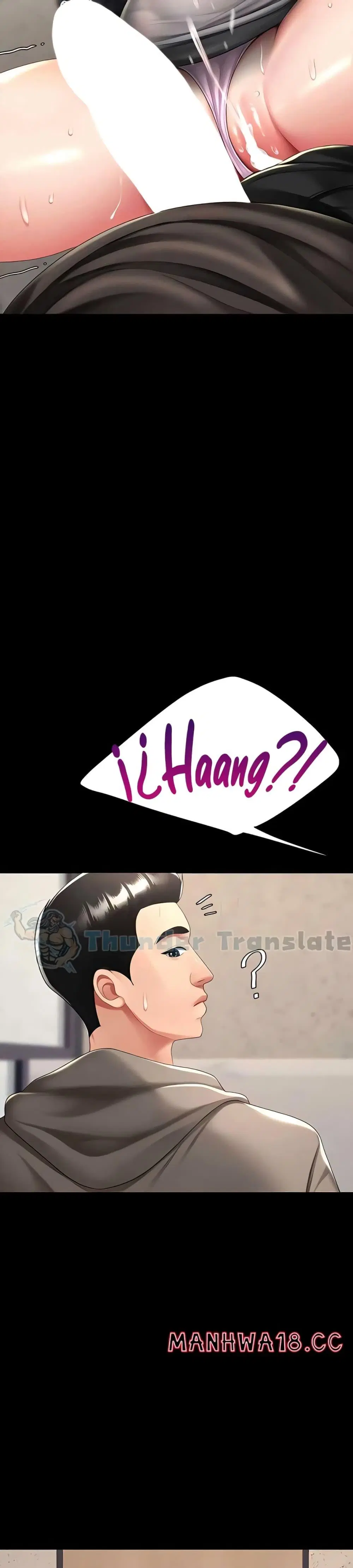 Go Ahead Mom ตอนที่ 46 — page 35 of 42