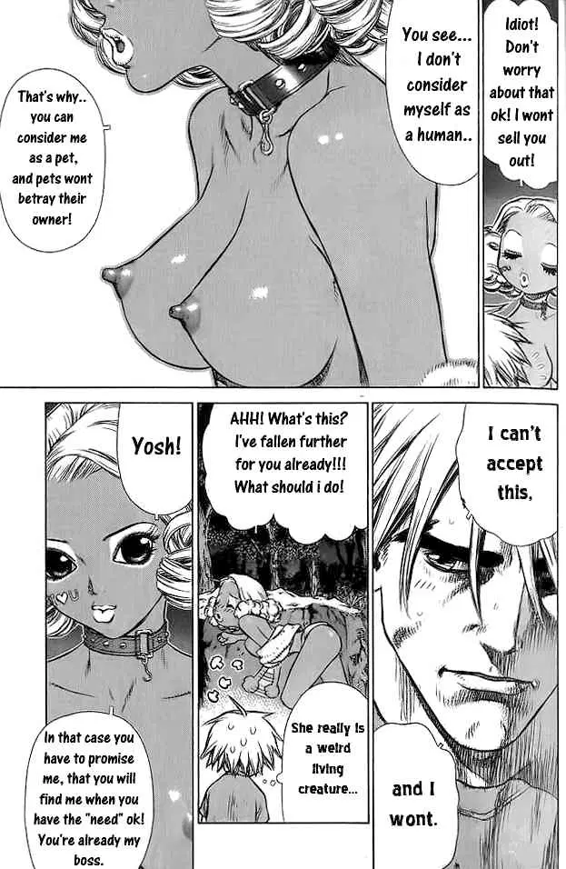 Sun-ken Rock ตอนที่ 13 — page 35 of 36