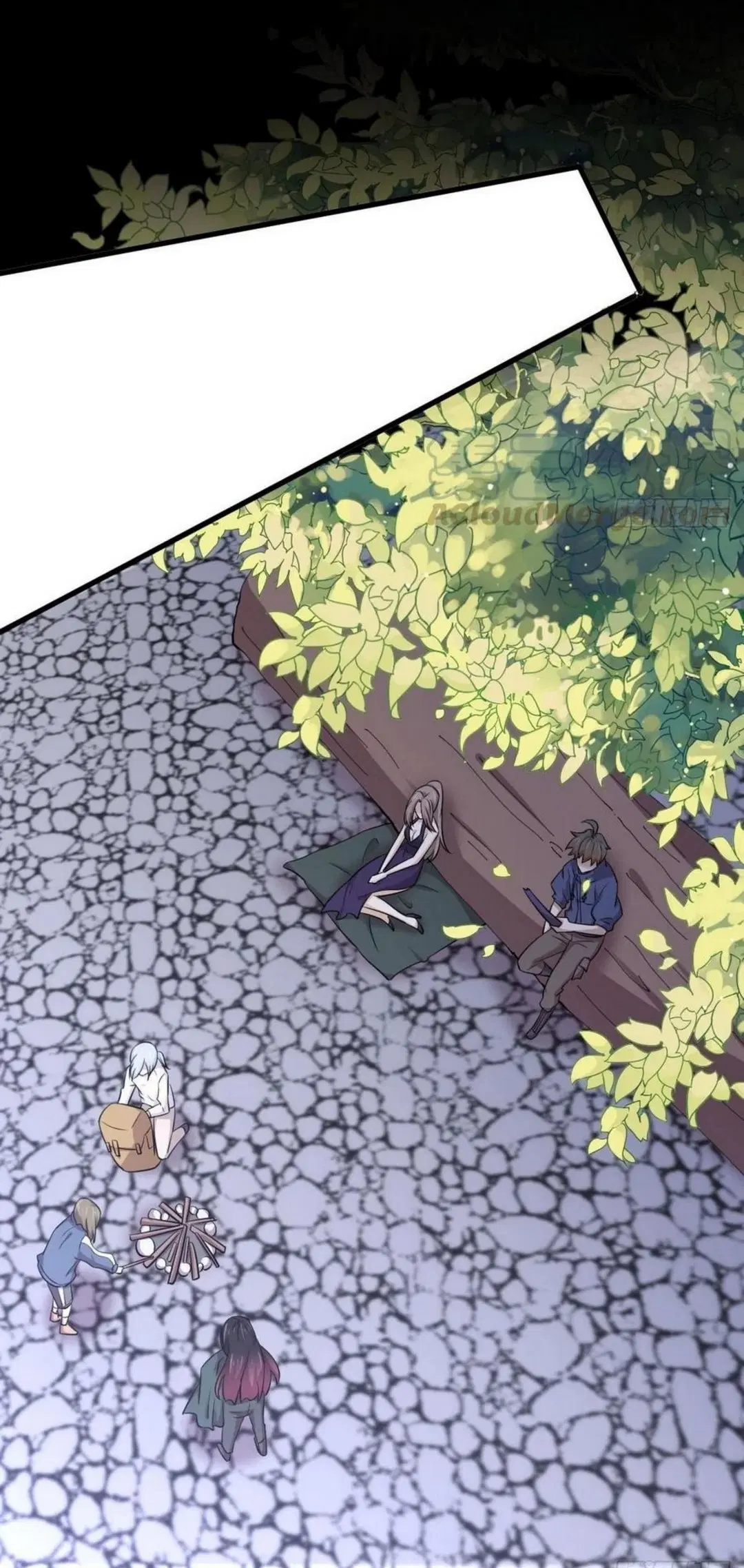 Immortal Swordsman in the Reverse World ตอนที่ 203 — page 18 of 41