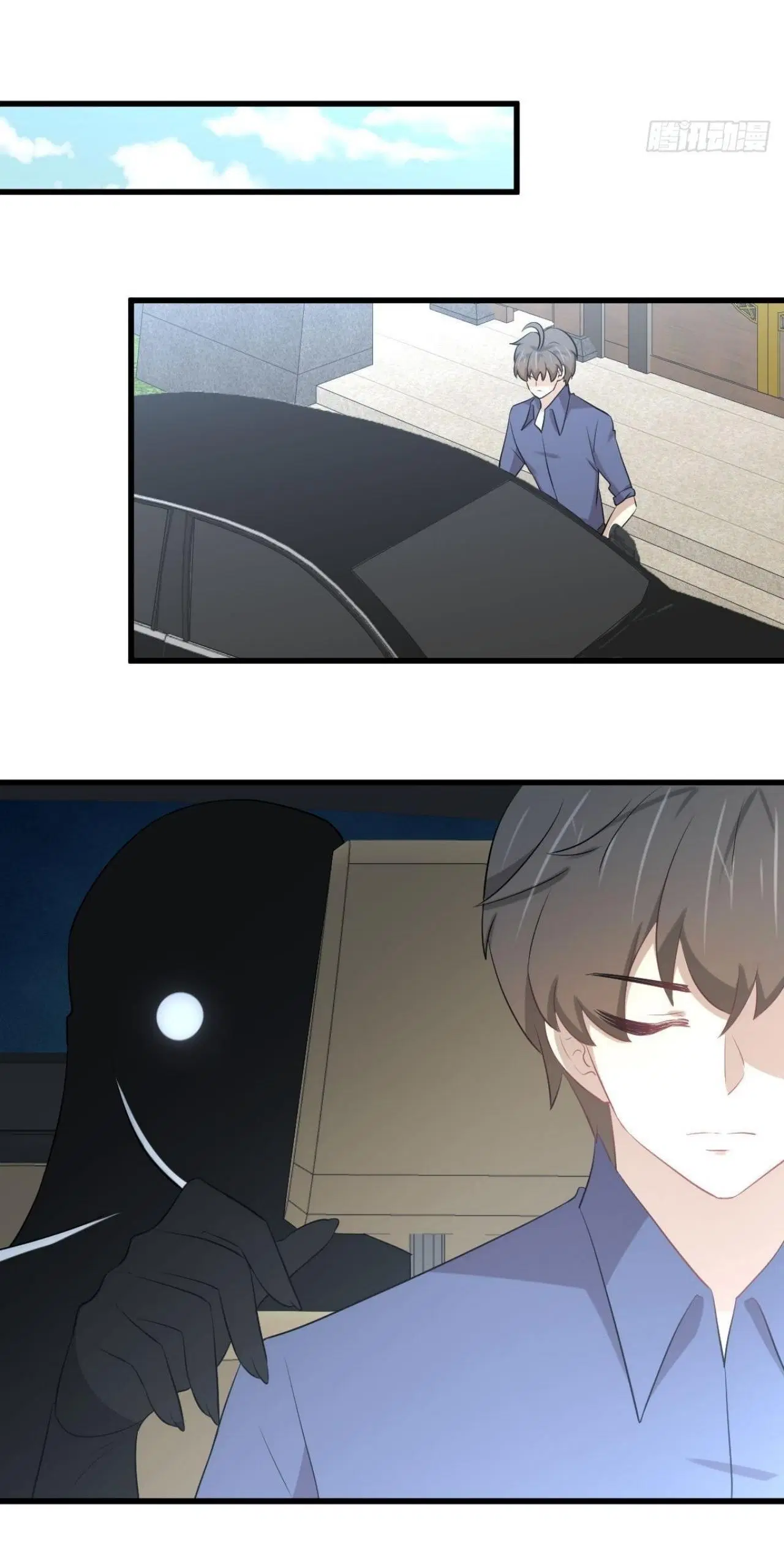 Immortal Swordsman in the Reverse World ตอนที่ 322 — page 38 of 42