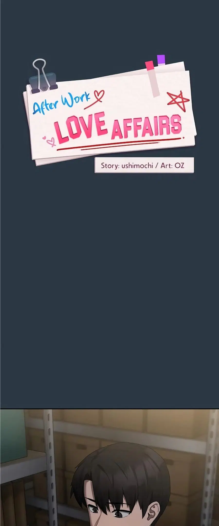 After Work Love Affairs ตอนที่ 10 — page 1 of 53