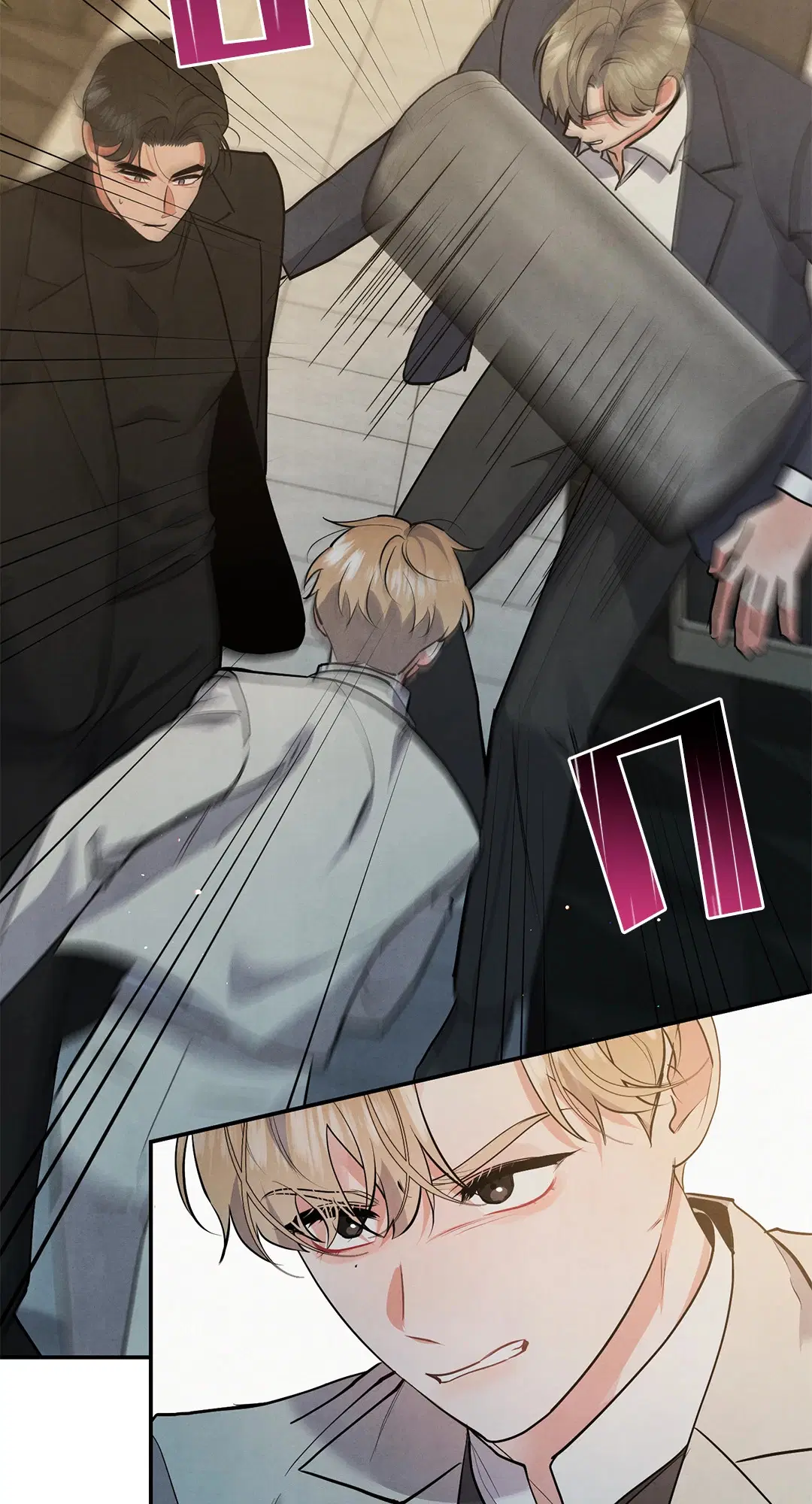 Roses and Champagne ตอนที่ 66 — page 4 of 55