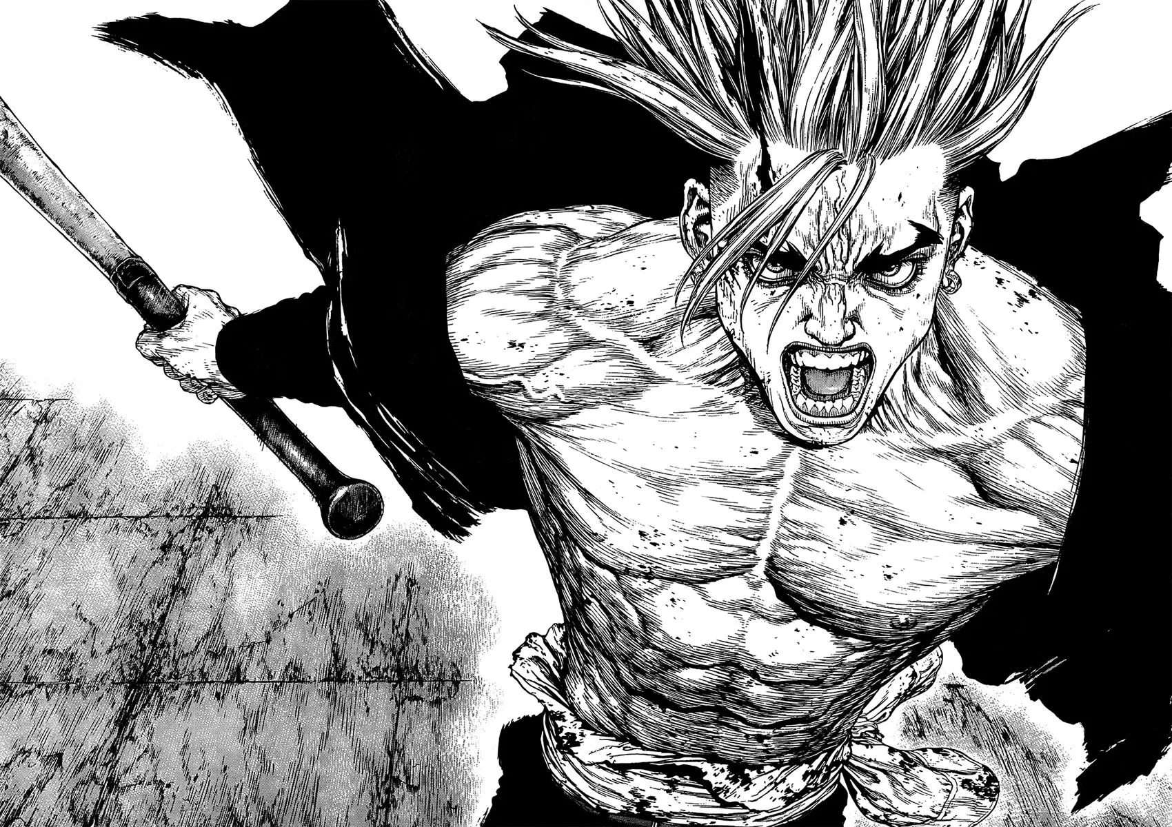 Sun-ken Rock ตอนที่ 115 — page 8 of 22