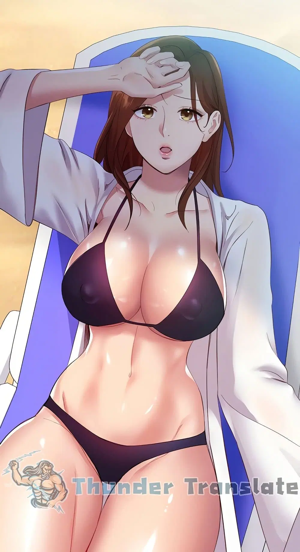 Stepmother Friends ตอนที่ 95 — page 10 of 82
