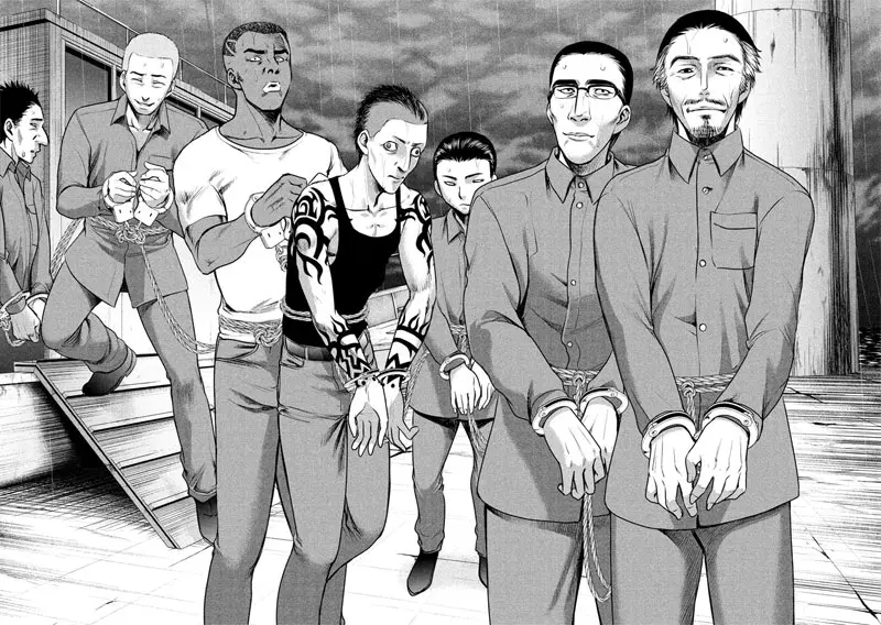 Satanophany ตอนที่ 33 — page 18 of 20