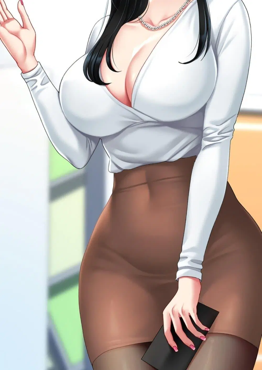 Go Ahead Mom ตอนที่ 92 — page 124 of 171
