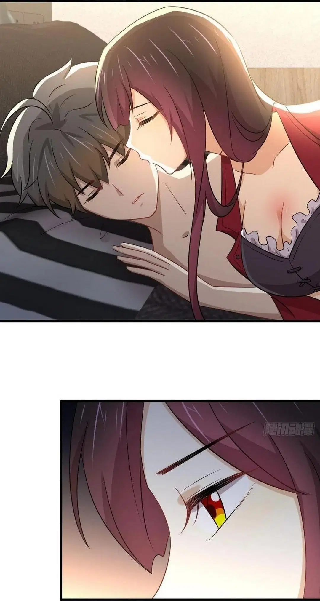 Immortal Swordsman in the Reverse World ตอนที่ 222 — page 19 of 46