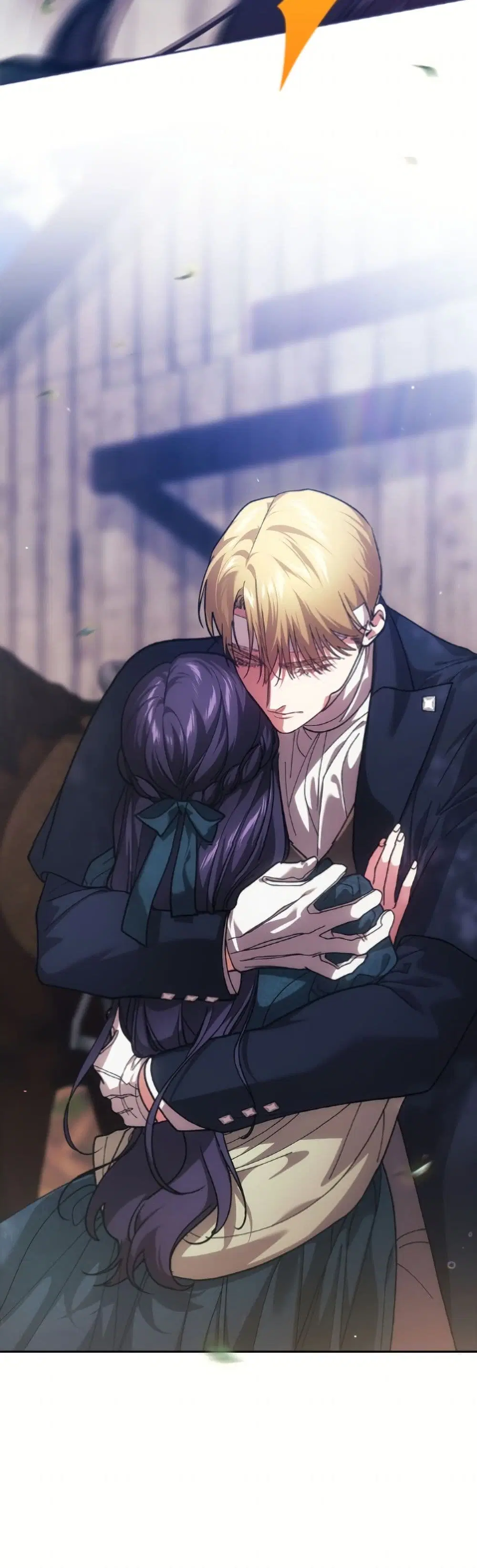 The Broken Ring – This Marriage Will Fail Anyway ตอนที่ 104 — page 25 of 52