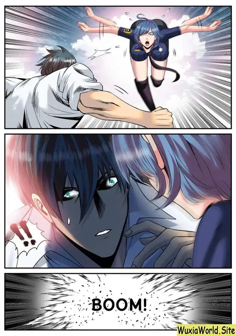 The Superb Captain in the City ตอนที่ 121 — page 7 of 15