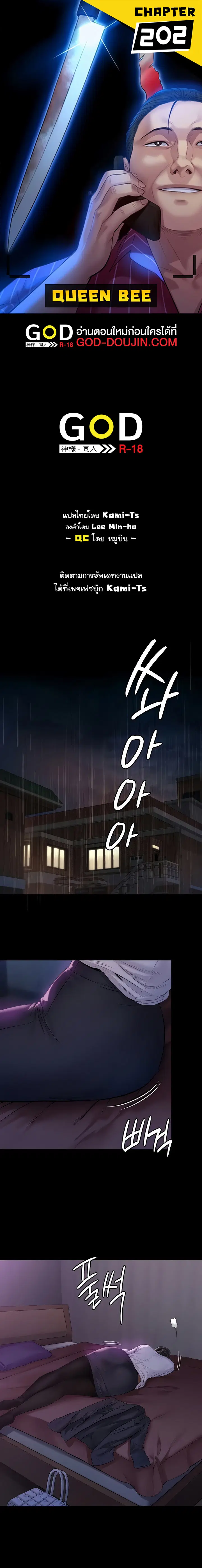 Queen Bee ตอนที่ 202 — page 1 of 17