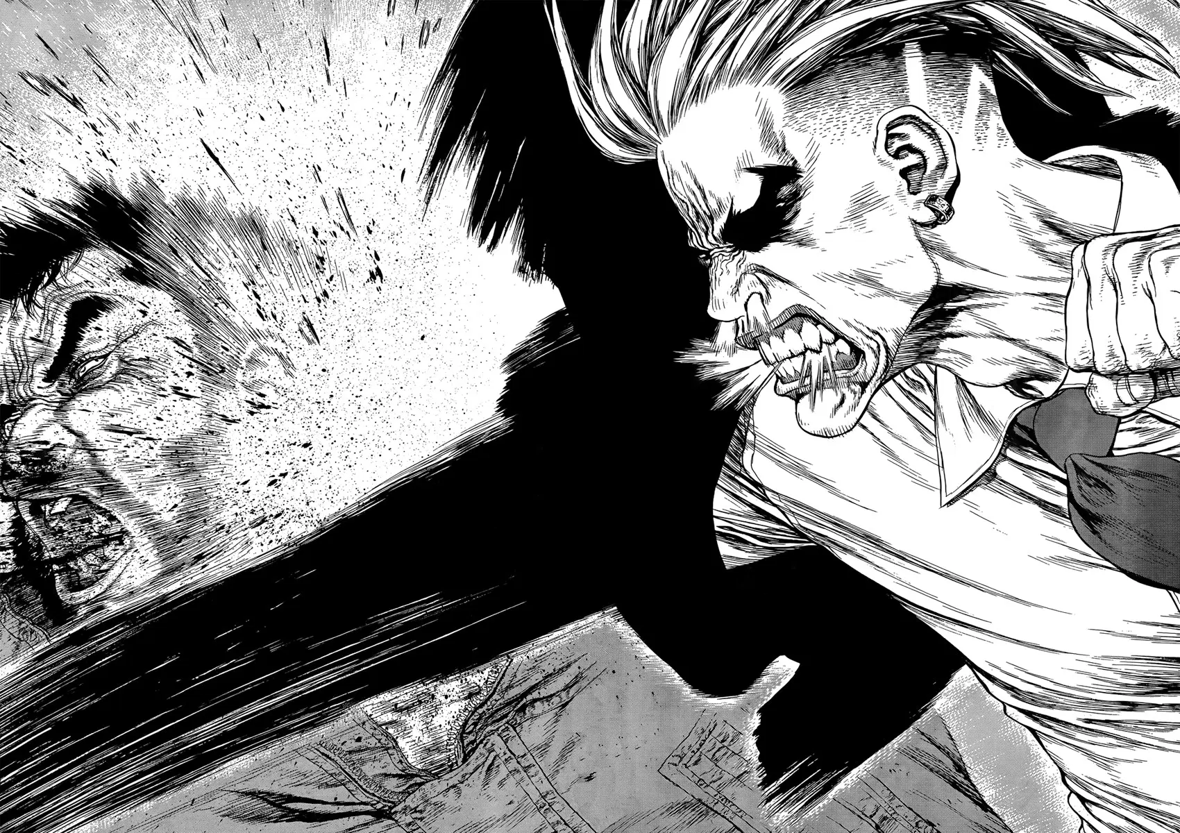 Sun-ken Rock ตอนที่ 95 — page 21 of 32