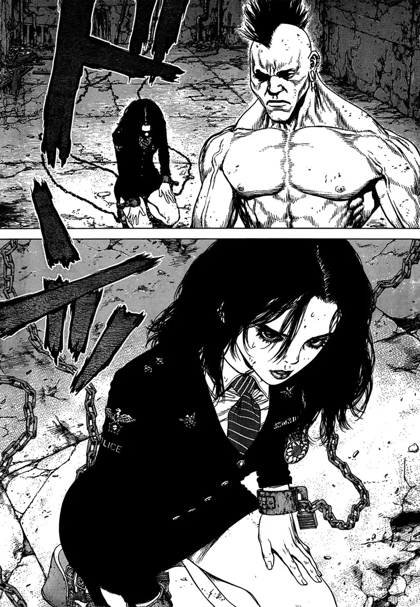 Sun-ken Rock ตอนที่ 101 — page 17 of 20