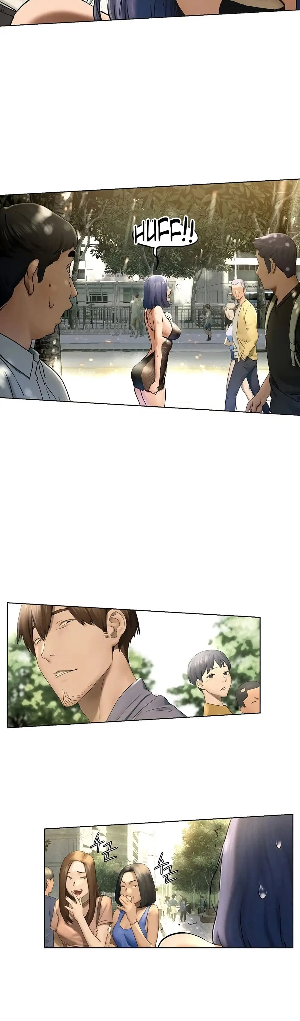 Silent War ตอนที่ 123 — page 19 of 38