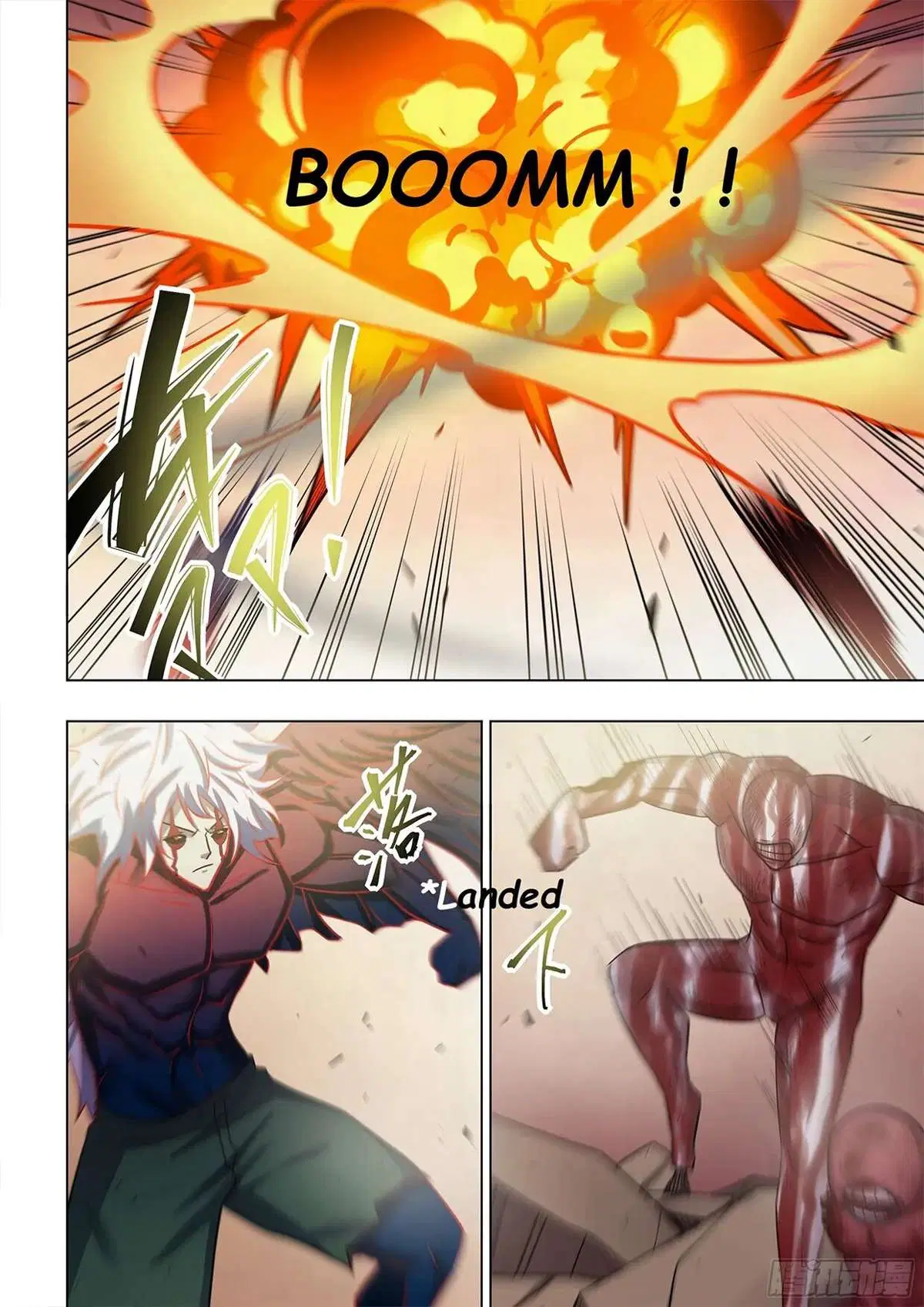 The Last Human ตอนที่ 452 — page 7 of 19