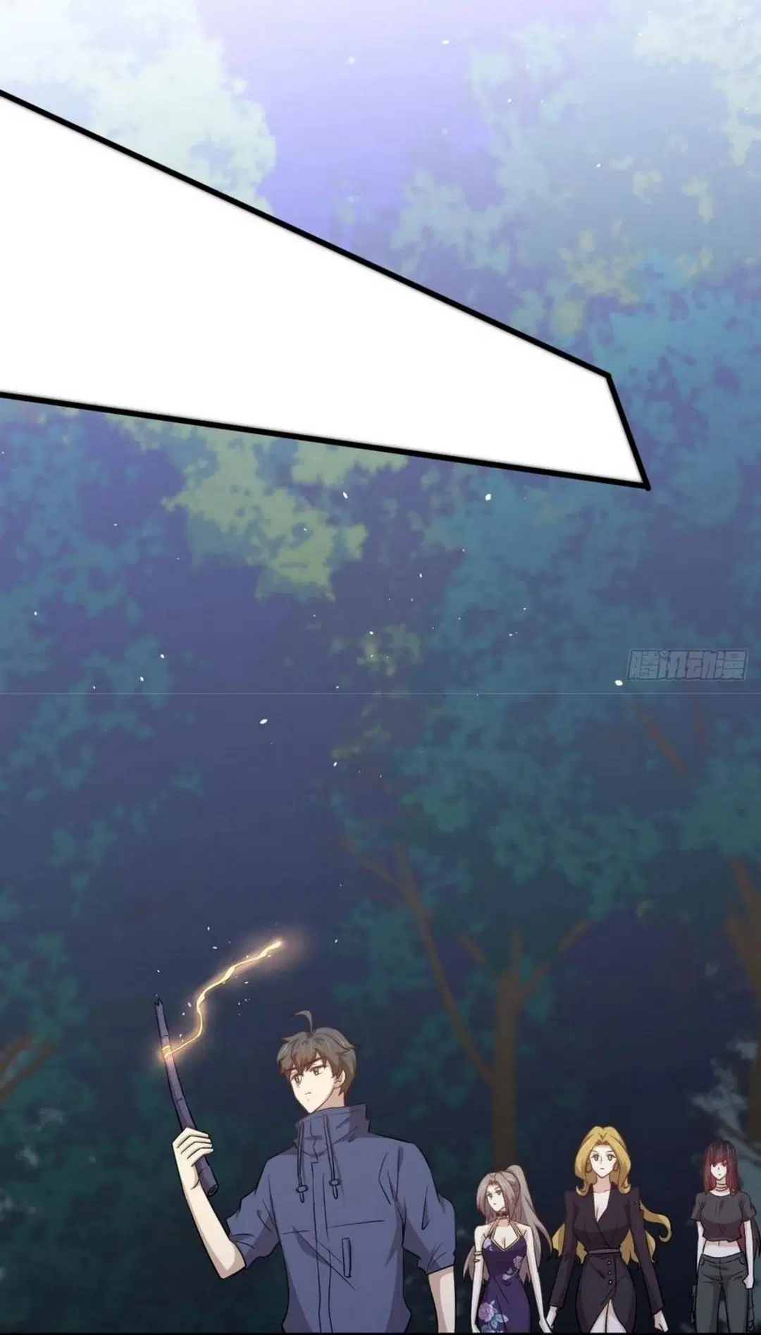 Immortal Swordsman in the Reverse World ตอนที่ 205 — page 15 of 41