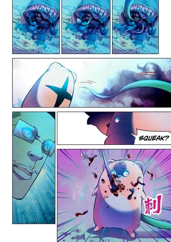 The Last Human ตอนที่ 232 — page 10 of 15