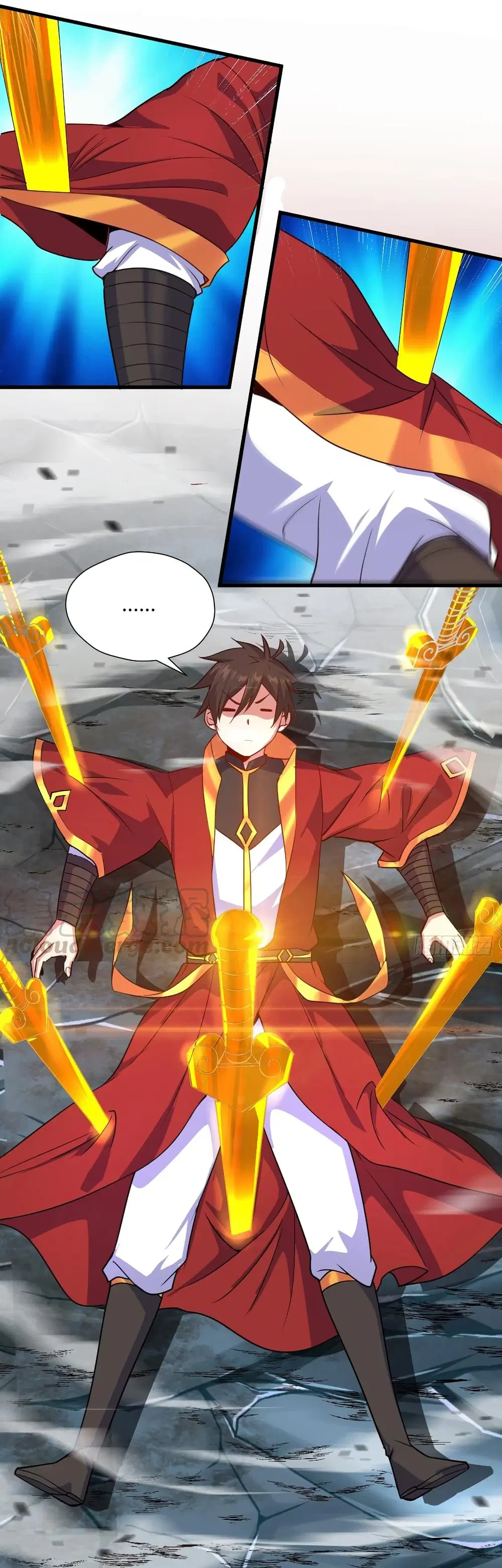 Super Harem Card ตอนที่ 102 — page 16 of 32