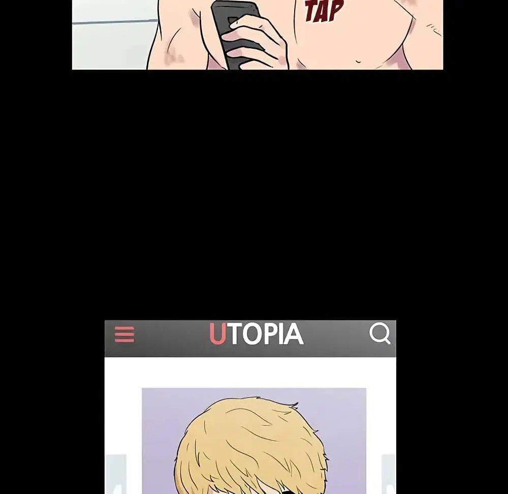 Project Utopia ตอนที่ 20 — page 50 of 83