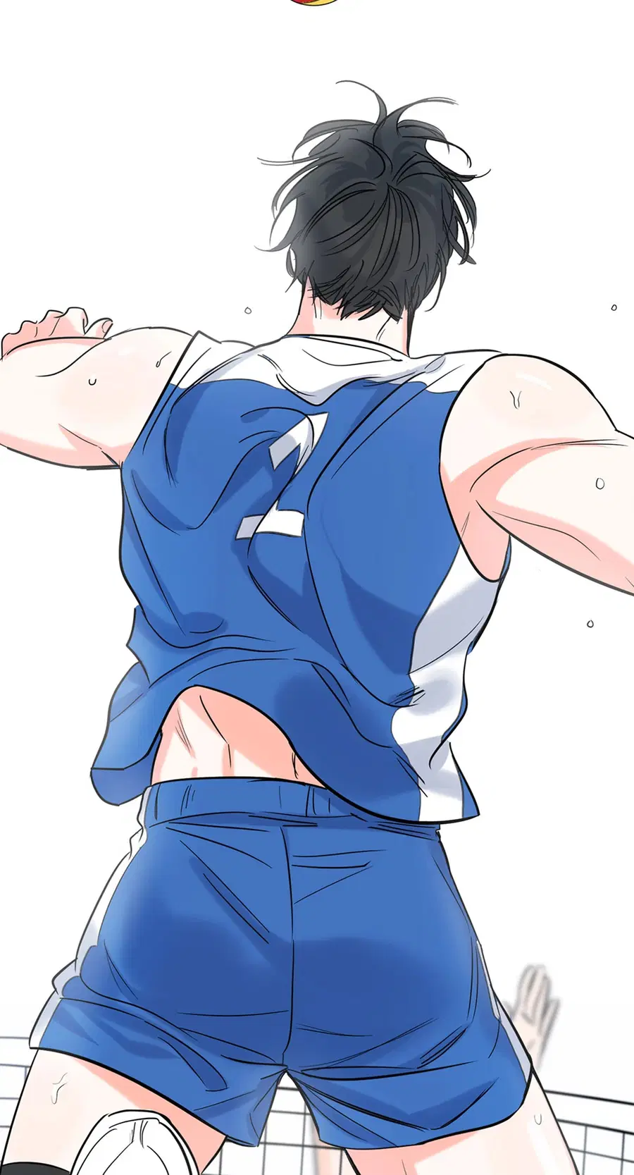 Lucky Paradise ตอนที่ 5 — page 18 of 55