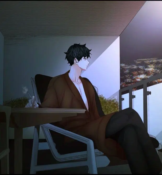 Love is an Illusion! – ซูเปอร์สตาร์ ตอนที่ 7 — page 42 of 43