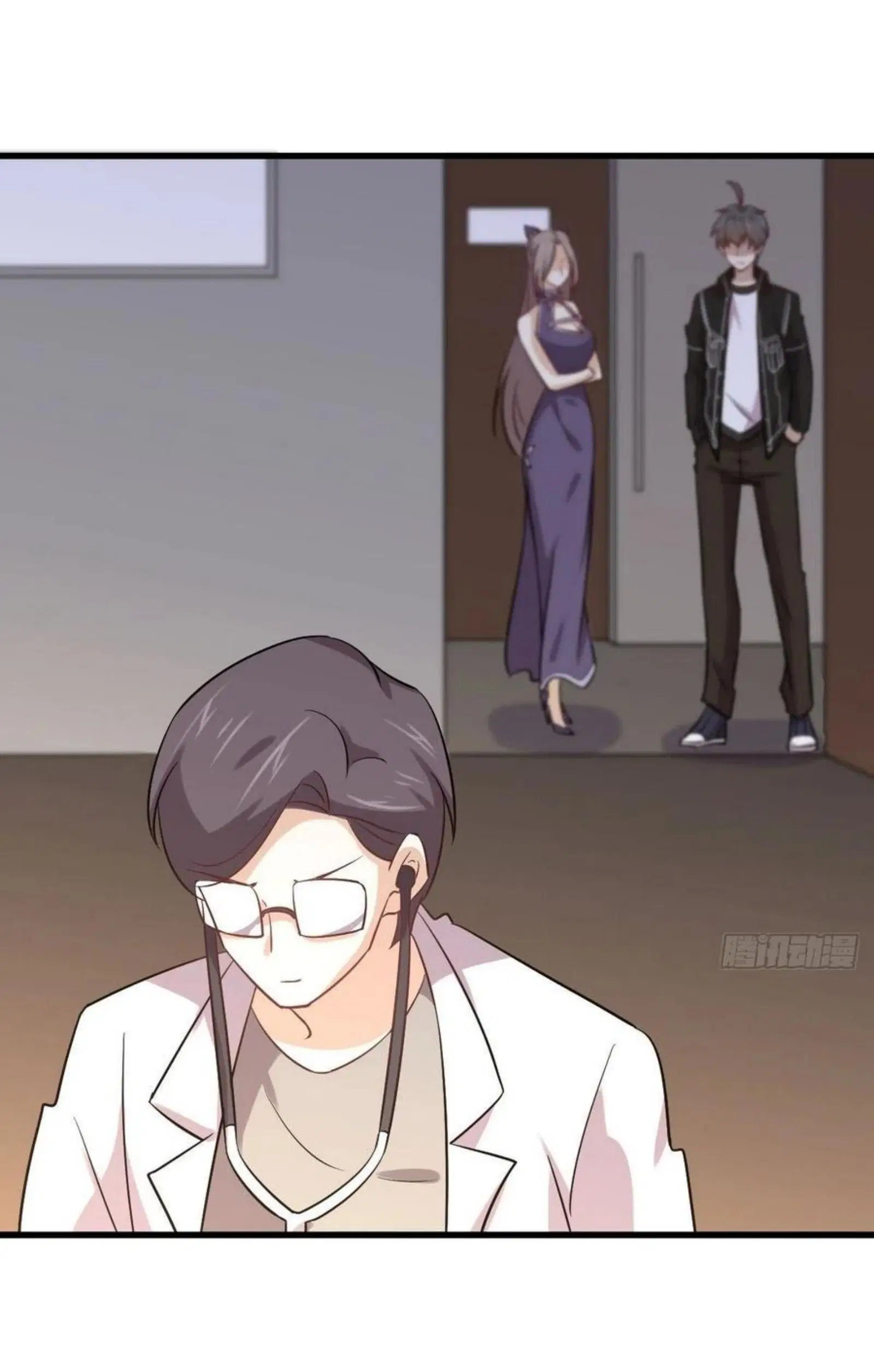 Immortal Swordsman in the Reverse World ตอนที่ 144 — page 39 of 43